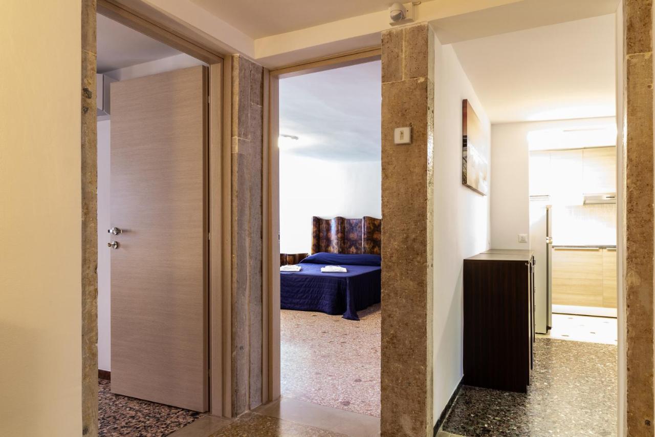 Veneziacentopercento Ole Apartment Exterior foto